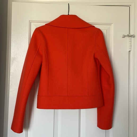 Icb New York orange blazer/jacket - Picture 3 of 3